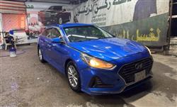 Hyundai Sonata 2018
