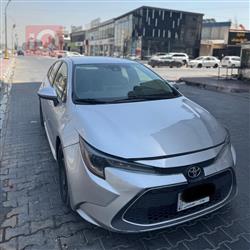Toyota Corolla 2020