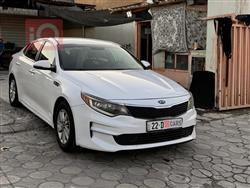 Kia Optima 2018
