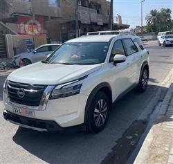 Nissan Pathfinder 2024