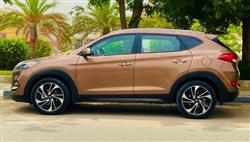 Hyundai Tucson 2016