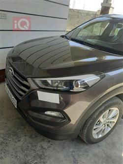 Hyundai Tucson 2016