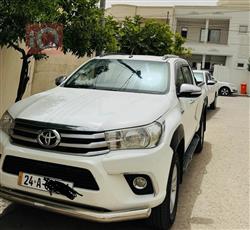 Toyota Hilux 2016