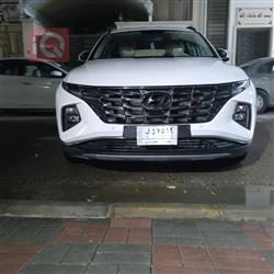 Hyundai Tucson 2024