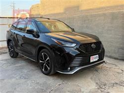 Toyota Highlander 2022
