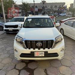 Toyota Land Cruiser Prado 2016