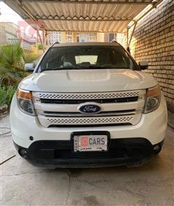 Ford Explorer 2012