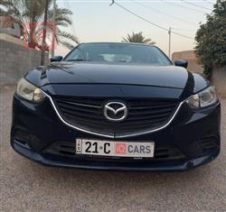 Mazda 6 2017