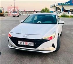 Hyundai Elantra 2021