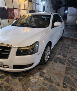 Geely Emgrand 8 2013