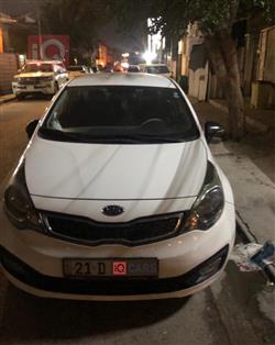 Kia Rio 2012 Kia Rio 2012