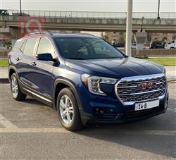 GMC Terrain 2022