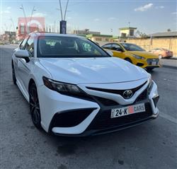 Toyota Camry 2022