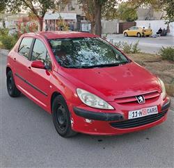2005 بيجو 307