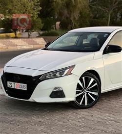 Nissan Altima 2019