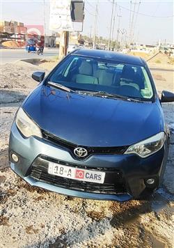 Toyota Corolla 2014