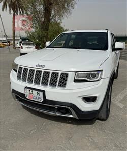 Jeep Grand Cherokee 2014