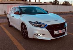 Nissan Maxima 2018
