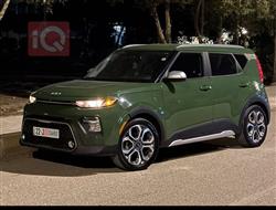 Kia Soul 2022
