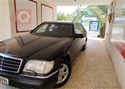 1996 مرسيدس بنز S-Class