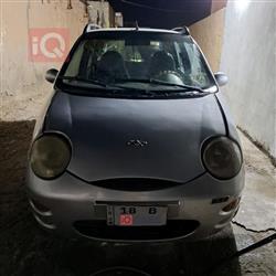 Chery S11 QQ 2012