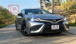Toyota Camry 2023
