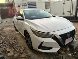 Nissan Sentra 2022