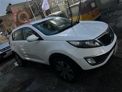 Kia Sportage 2012