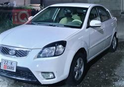 Kia Rio 2011