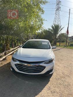 Chevrolet Malibu 2024