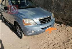 2008 كيا سورينتو