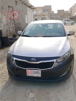 Kia Optima 2011
