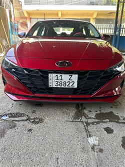 Hyundai Elantra 2023