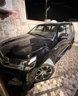 Toyota Land Cruiser 2021