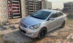 Hyundai Accent 2012