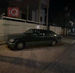 Mercedes-Benz E-Class 1991