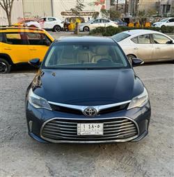 Toyota Avalon 2017