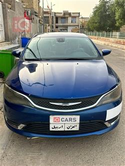 Chrysler 200 2017
