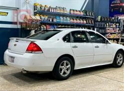 Chevrolet Impala 2013
