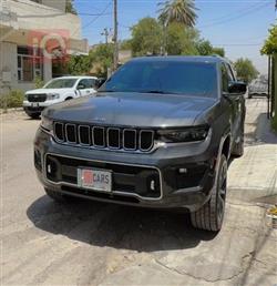 Jeep Grand Cherokee L 2022