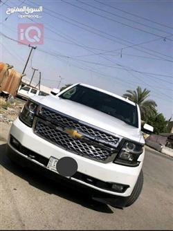 Chevrolet Tahoe 2018