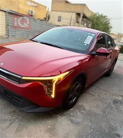 Kia K4 2025