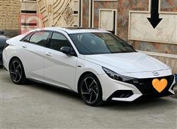 Hyundai Elantra 2022