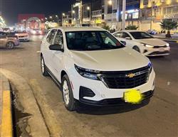 Chevrolet Equinox 2022