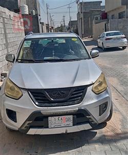 2013 شيري تيجو 3