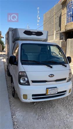 Kia Bongo 2014