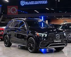 2022 مرسيدس بنز GLE
