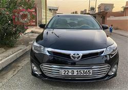 Toyota Avalon 2014