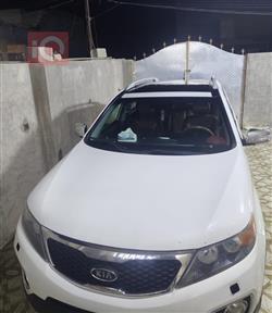 Kia Sorento 2012