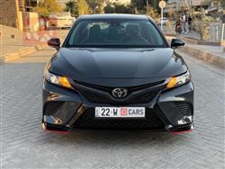 Toyota Camry 2024
